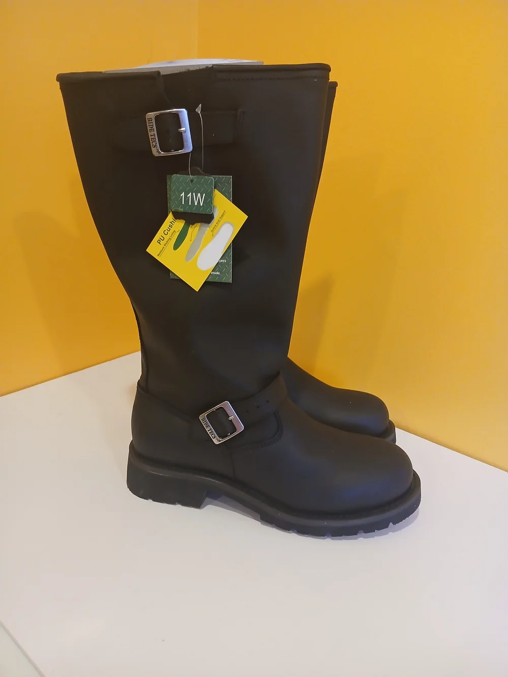 Ride Tecs Mens Boots Size 11w